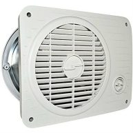 Suncourt Thru Wall Fan Hardwired Variable Speed Tw208p