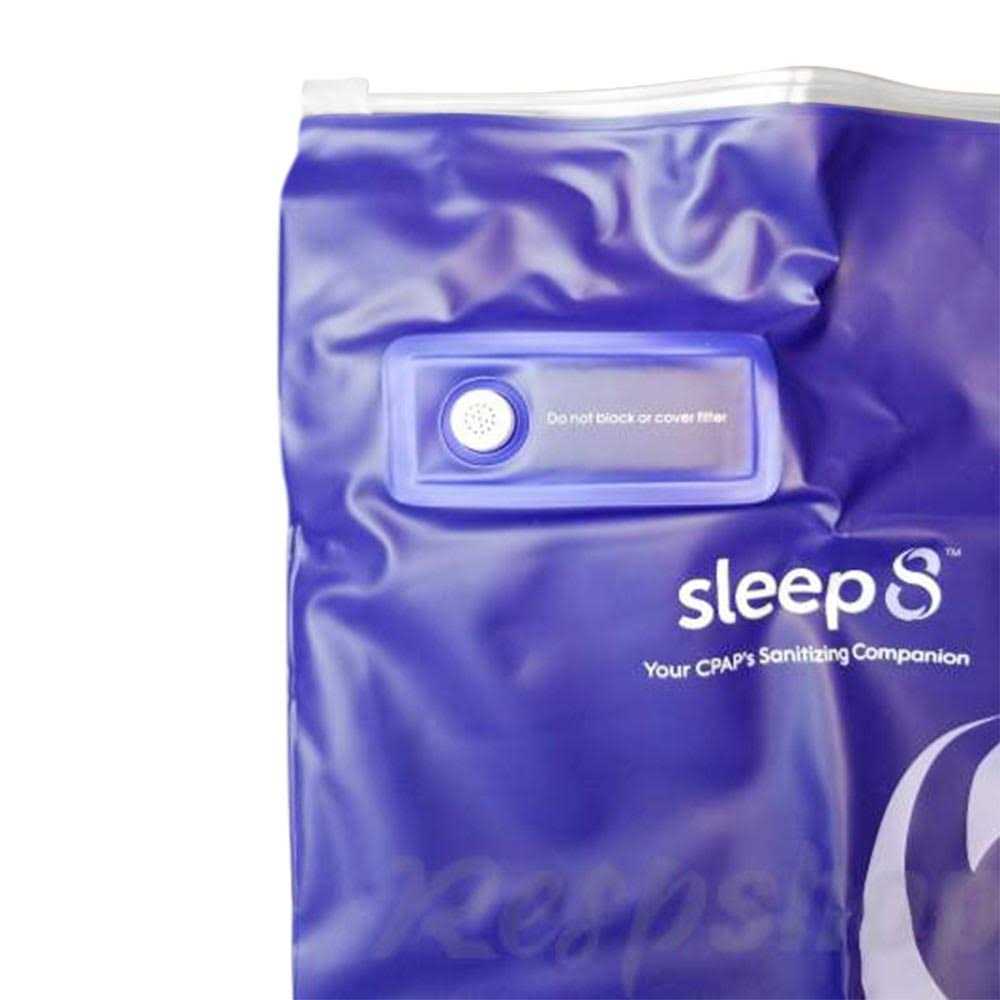 Sleep8 CPAP Sanitizing Filter Bag - Image 3