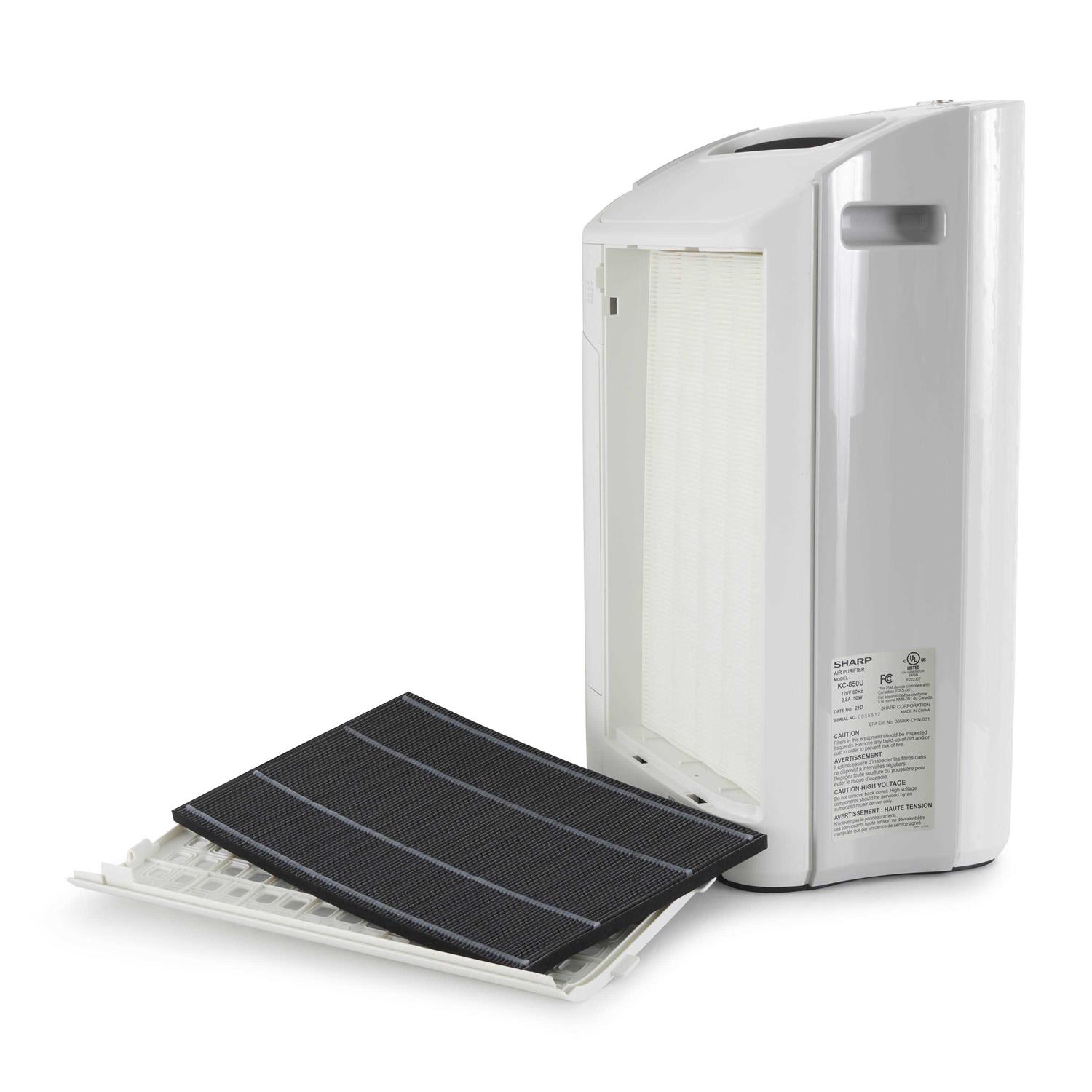 Sharp KC-850U - Image 4