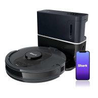 Shark AV2501S AI Robot Vacuum with HEPA Self-Empty Base Bagless 30-Day Capacity