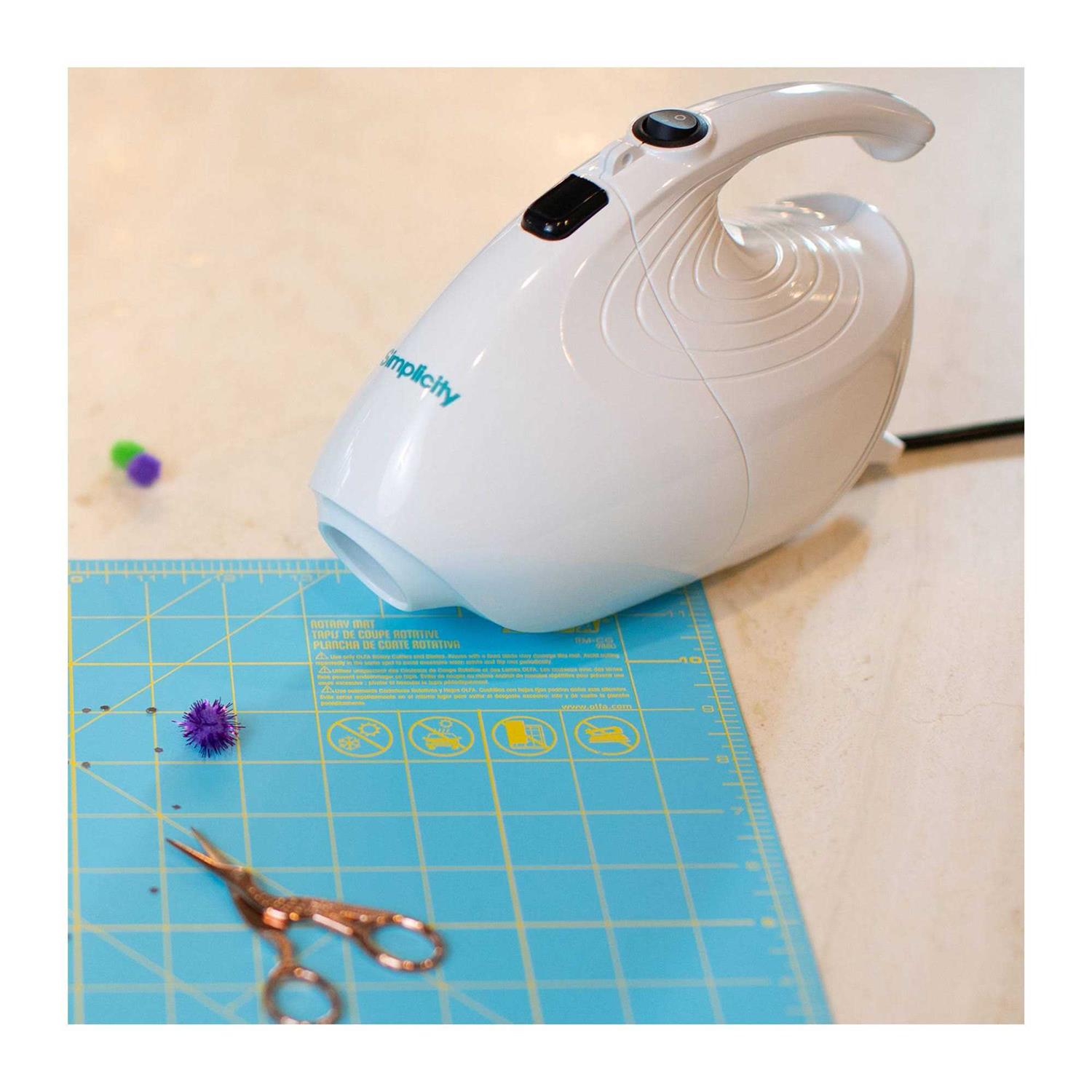 Simplicity Flash Micro Handheld Vacuum - Image 2