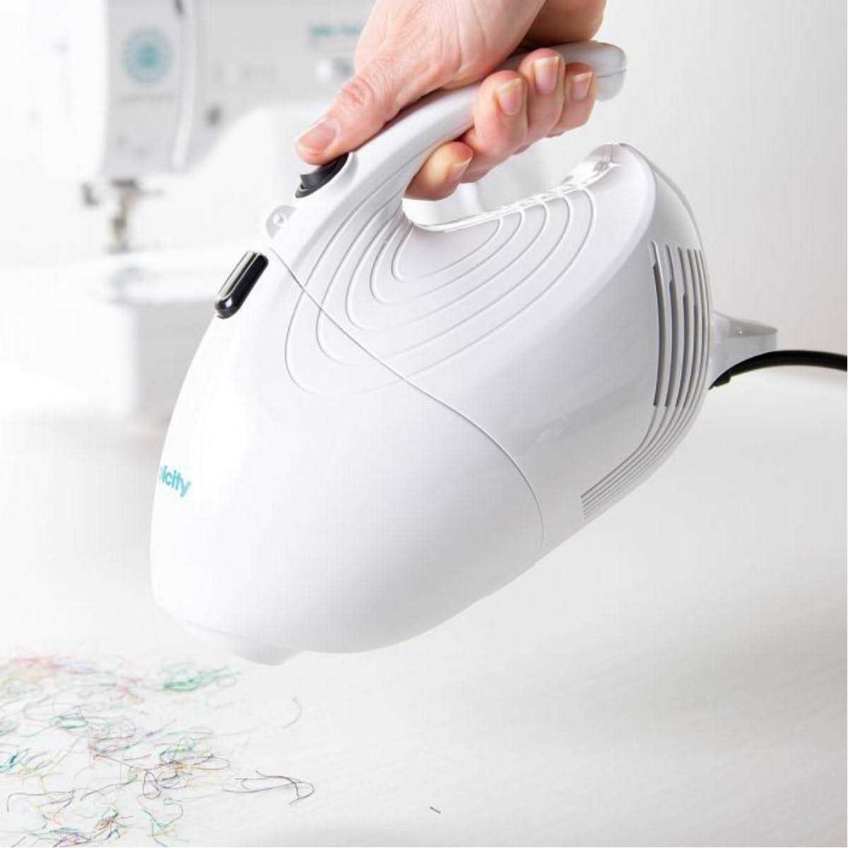 Simplicity Flash Micro Handheld Vacuum - Image 5