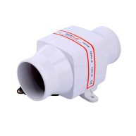 Seaflo 3 In-Line Marine Bilge Air Blower 12v 130 Cfm Quiet Boat