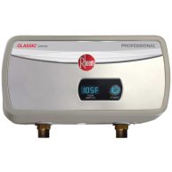 Rheem RTEX-06 240V Electric Tankless Water Heater