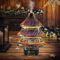 TreeGun Rotatable Aromatherapy Essential Oil Diffuser christmas-tree-decorations Aromatherapy humidifier