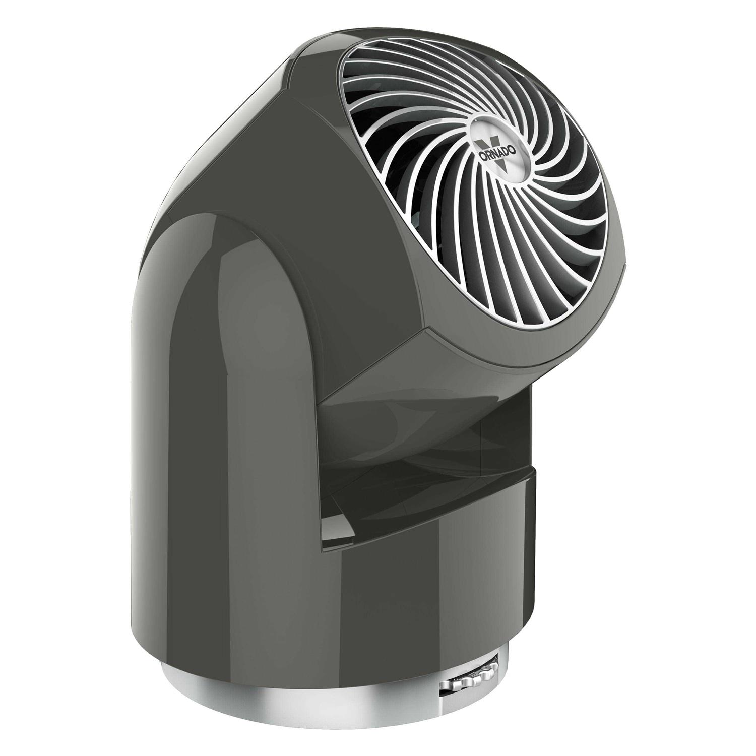 Vornado 5 inch Flippi Personal Oscillating Air Circulator Fan with 3 Speeds