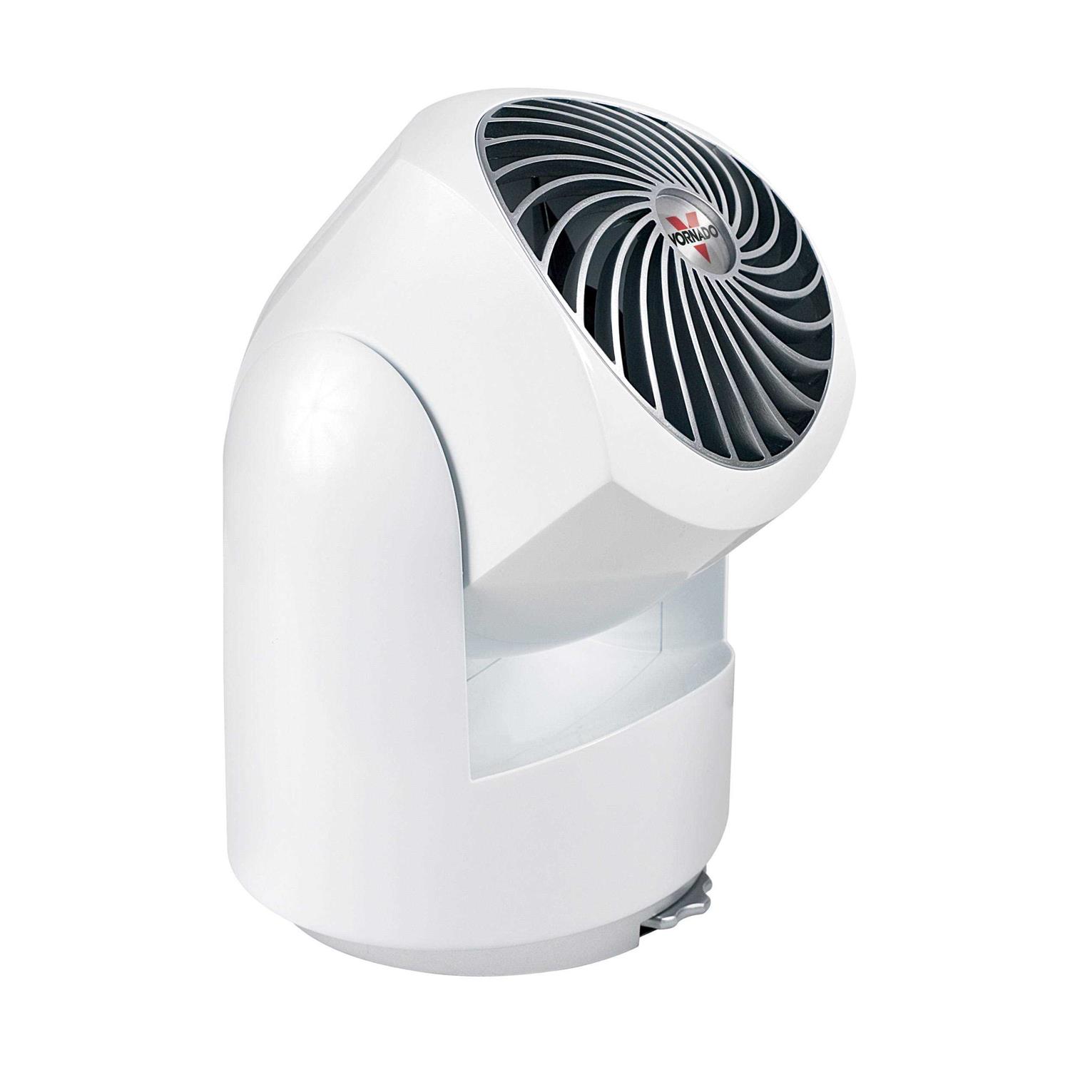 Vornado 5 inch Flippi Personal Oscillating Air Circulator Fan with 3 Speeds
