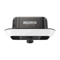 Secure 87504-267 Belt Drive Smart Opener with Camera, LED Corner to Corner Lighting and Battery Backup Plus 2 Ace Stickers