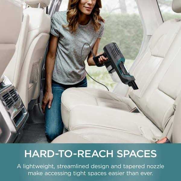 Shark UltraLight Corded Handheld Vacuum - Image 3