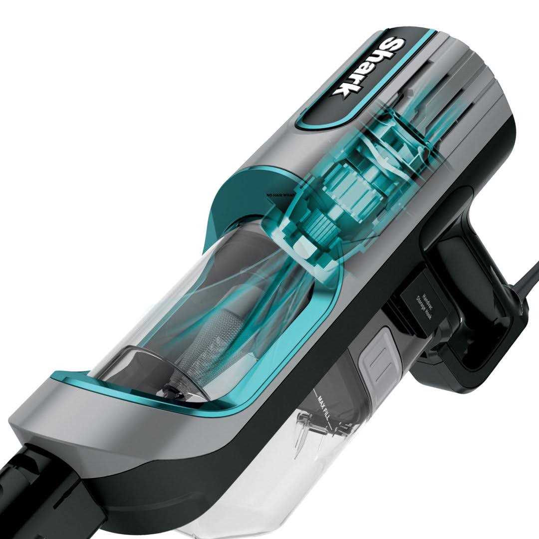 Shark UltraLight Corded Handheld Vacuum - Image 4