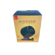 Woozoo Remote Controlled Personal Oscillating Fan