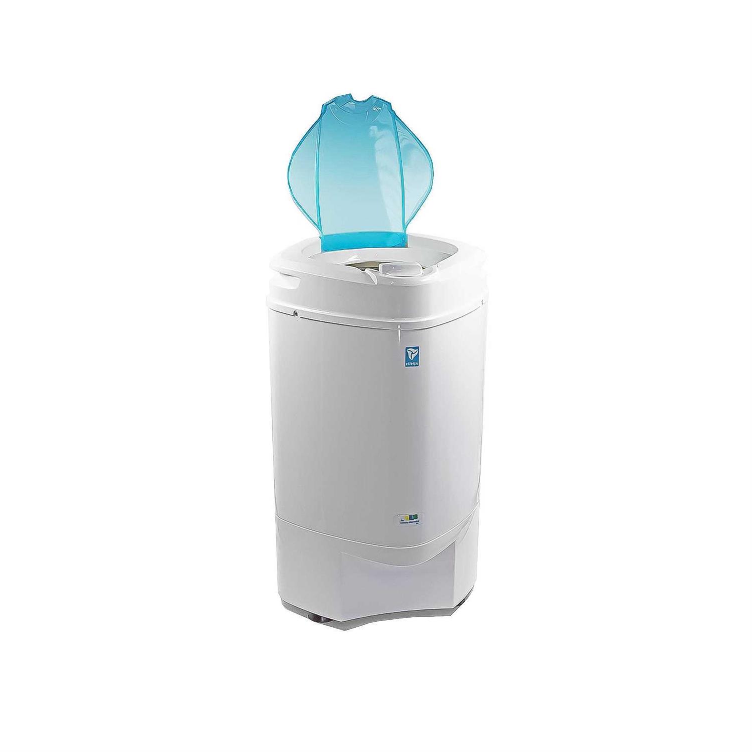The Laundry Alternative Ninja Spin Dryer Portable Clothes Dryer Spin Dryer for Clothes