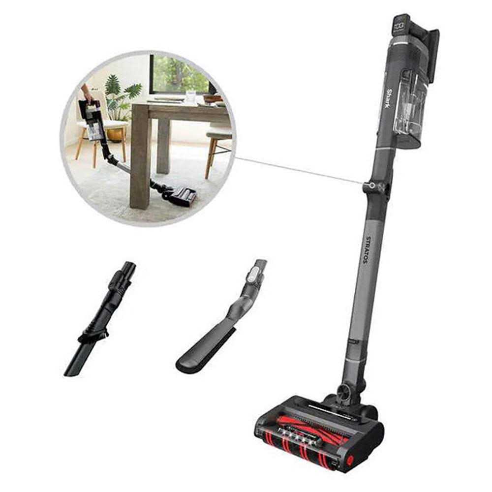 Shark Stratos Cordless Stick Vacuum with Clean Sense IQ Bundle - Image 3
