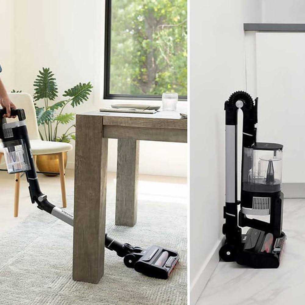 Shark Stratos Cordless Stick Vacuum with Clean Sense IQ Bundle - Image 5