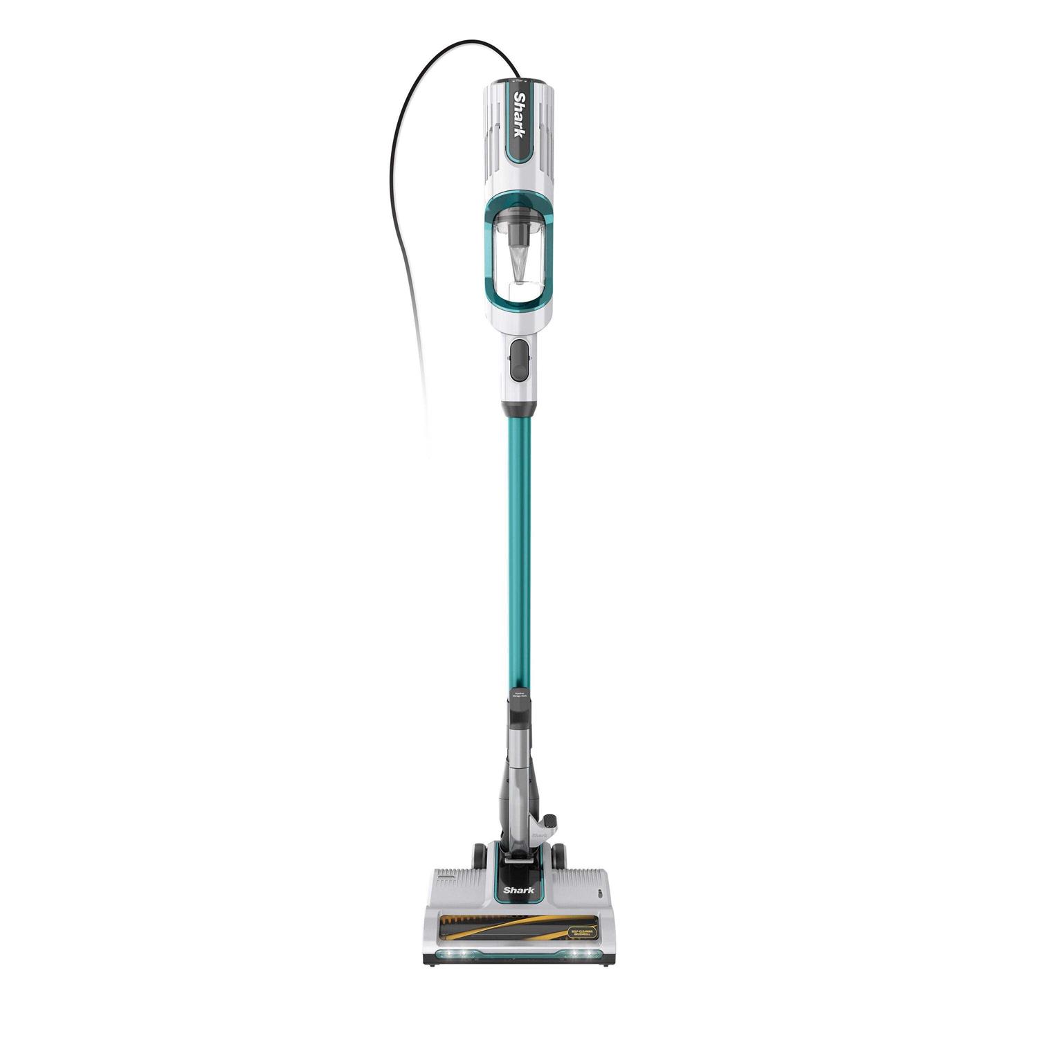 Shark Ultralight Corded Stick Vacuum with Self-Cleaning Brushroll HZ251