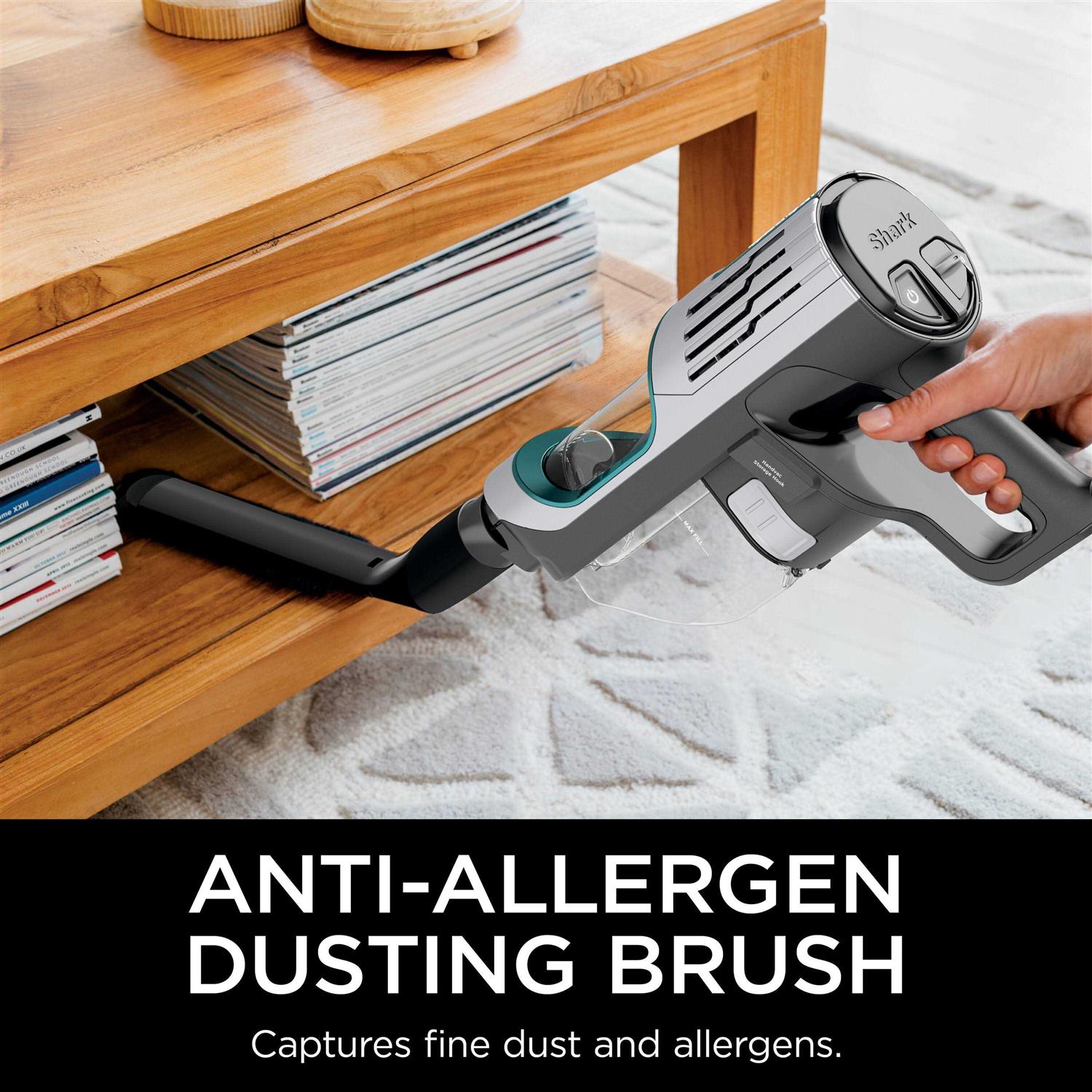 Shark Ultralight Corded Stick Vacuum with Self-Cleaning Brushroll HZ251 - Image 5