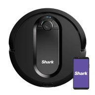 Shark EZ Robot Vacuum with Row-by-Row Cleaning