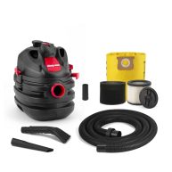 Shop-Vac 5 Gallon 6.0 Peak HP Portable Wet Dry Vacuum Cleaner 5872911