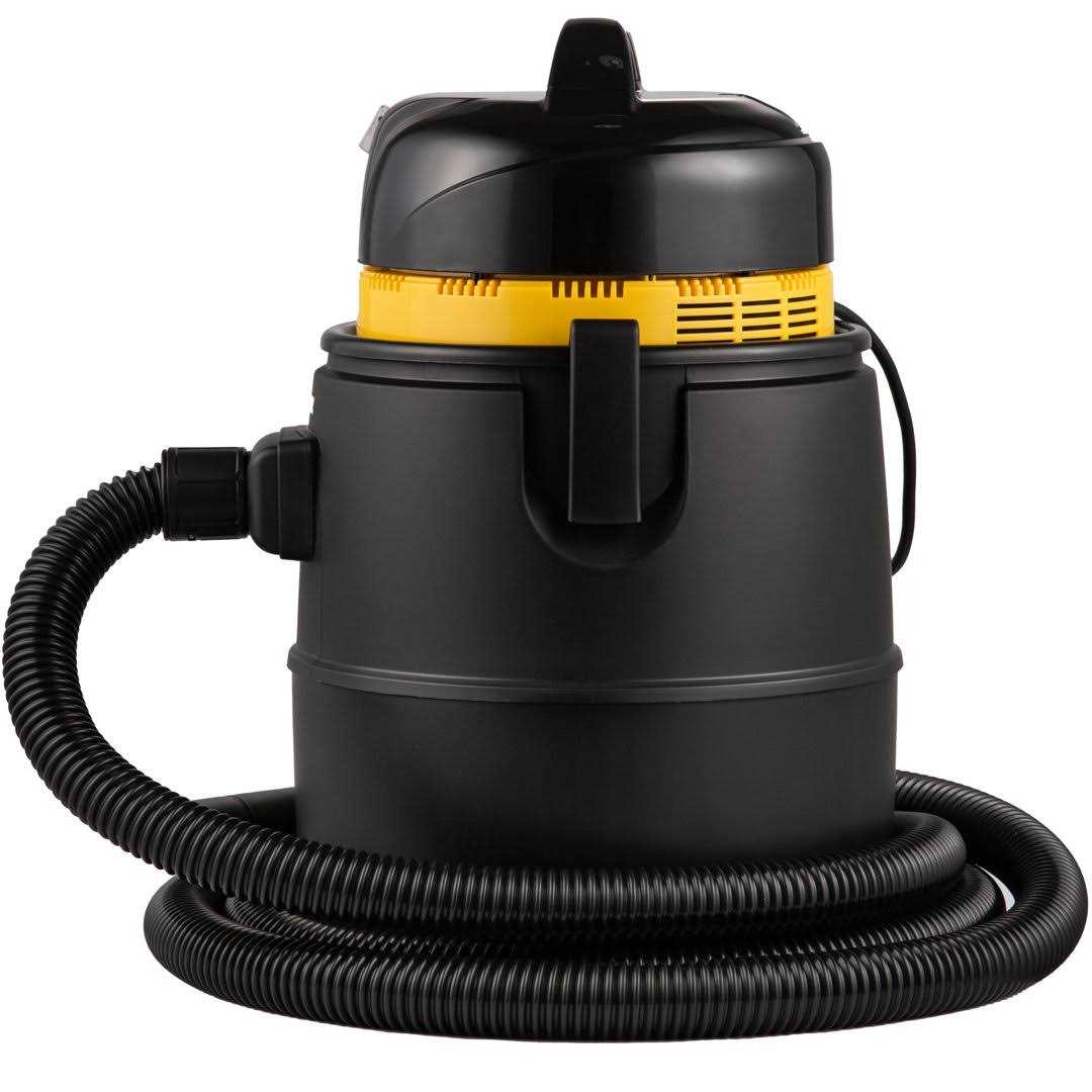VEVOR Pond Vacuum Cleaner 1400W Motor in Continuous Intermittent Cycle 120V Motor 15 ft Electric Wire - Image 4