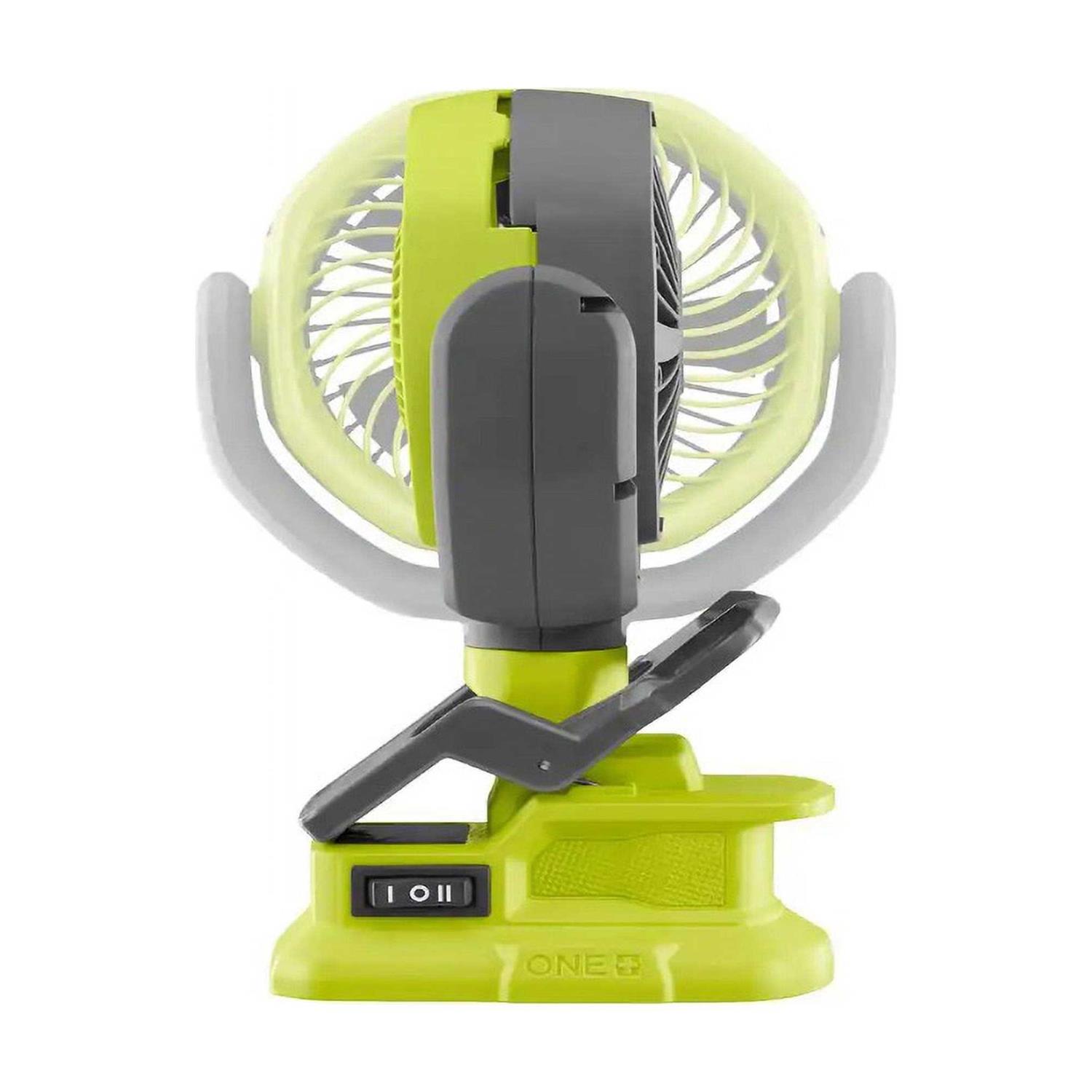 Ryobi One+ 18-Volt Camping Kit with Fan, Light, Inverter, Batteries and Charger - Image 3