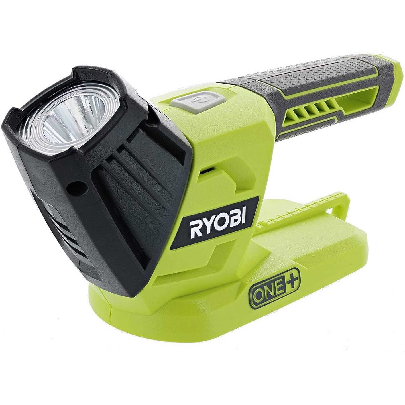 Ryobi One+ 18-Volt Camping Kit with Fan, Light, Inverter, Batteries and Charger - Image 5