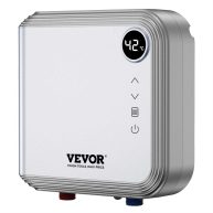 VEVOR Tankless Water Heater Electric 7kw On Demand Instant Under Sink Water Boiler