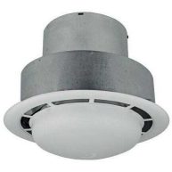 Ventline 90 CFM Bathroom Ceiling Exhaust Fan with Light for Mobile Home V2244-90