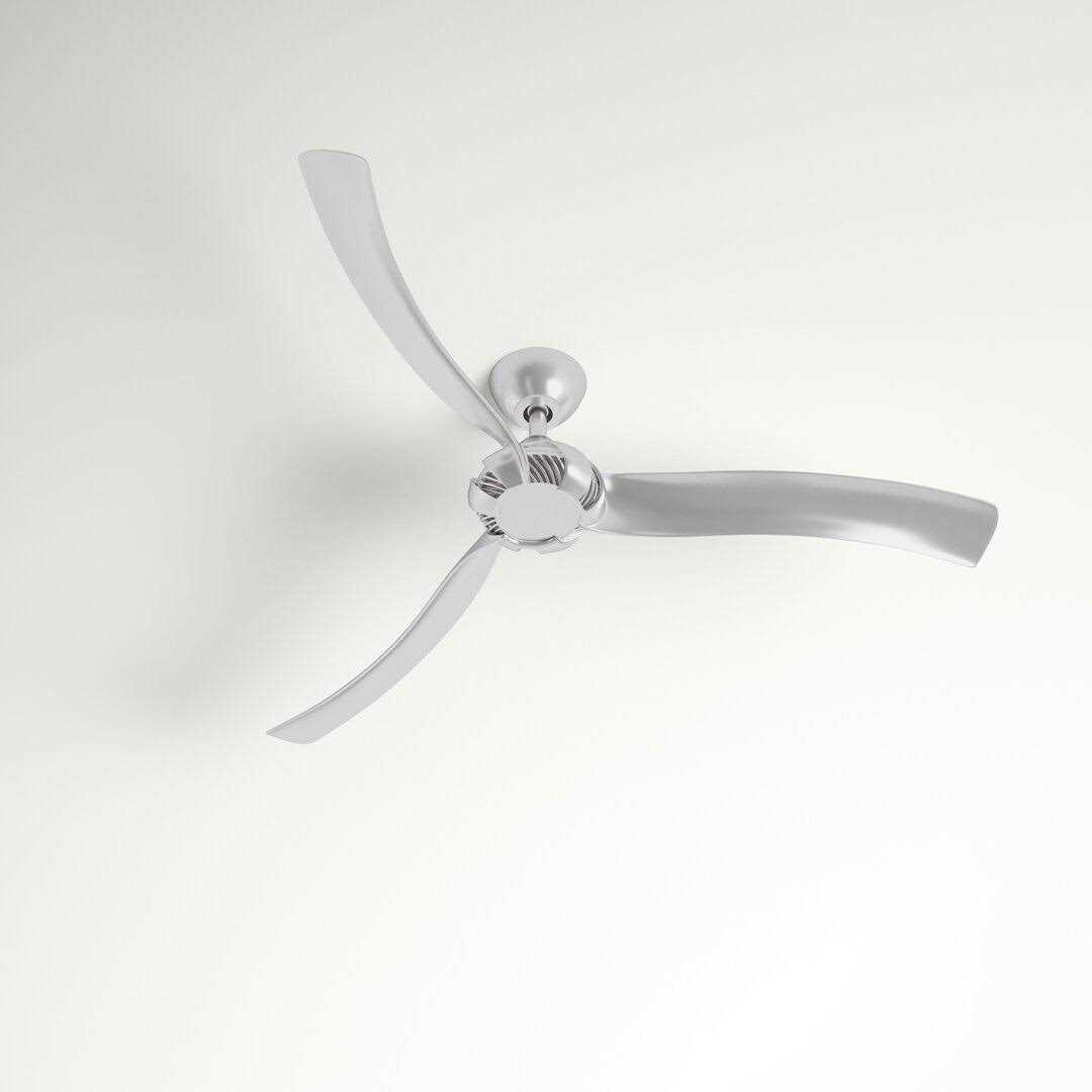 Three Posts™ 52×22 Smoak 3 Blade Ceiling Fan Latitude Run Finish - Image 2