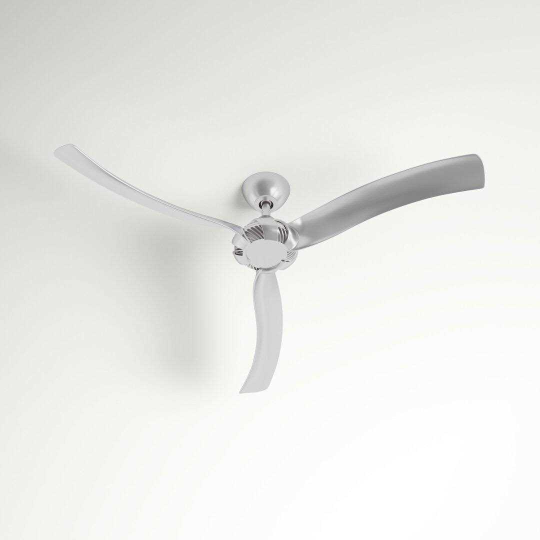 Three Posts™ 52×22 Smoak 3 Blade Ceiling Fan Latitude Run Finish - Image 4