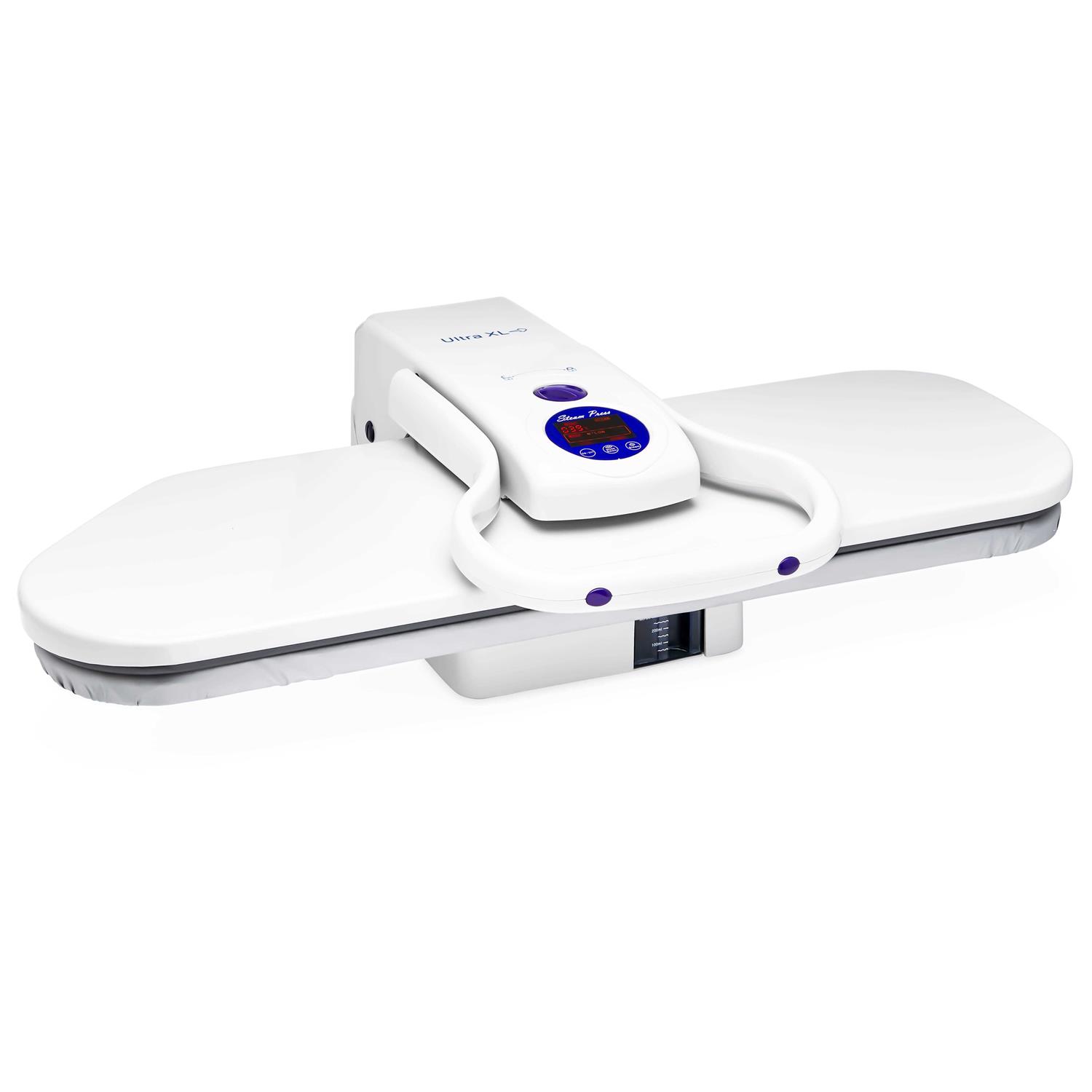 SpeedyPress Oversize Pressing Iron/Steam Press