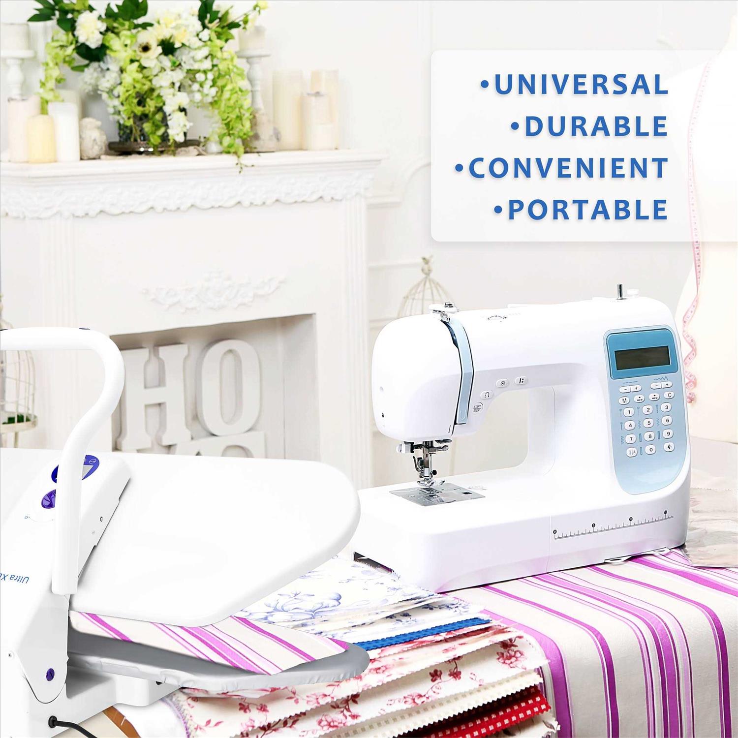 SpeedyPress Oversize Pressing Iron/Steam Press - Image 2