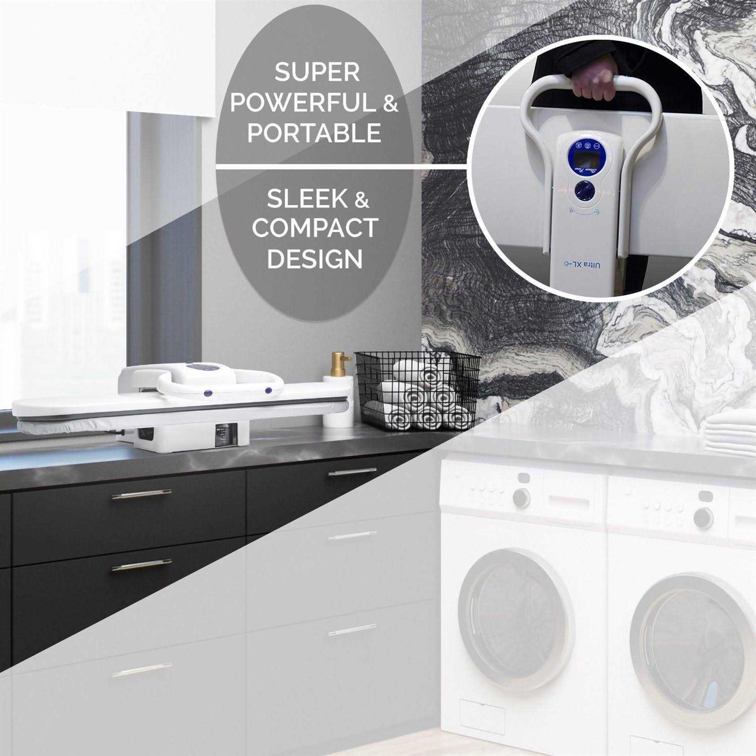 SpeedyPress Oversize Pressing Iron/Steam Press - Image 3