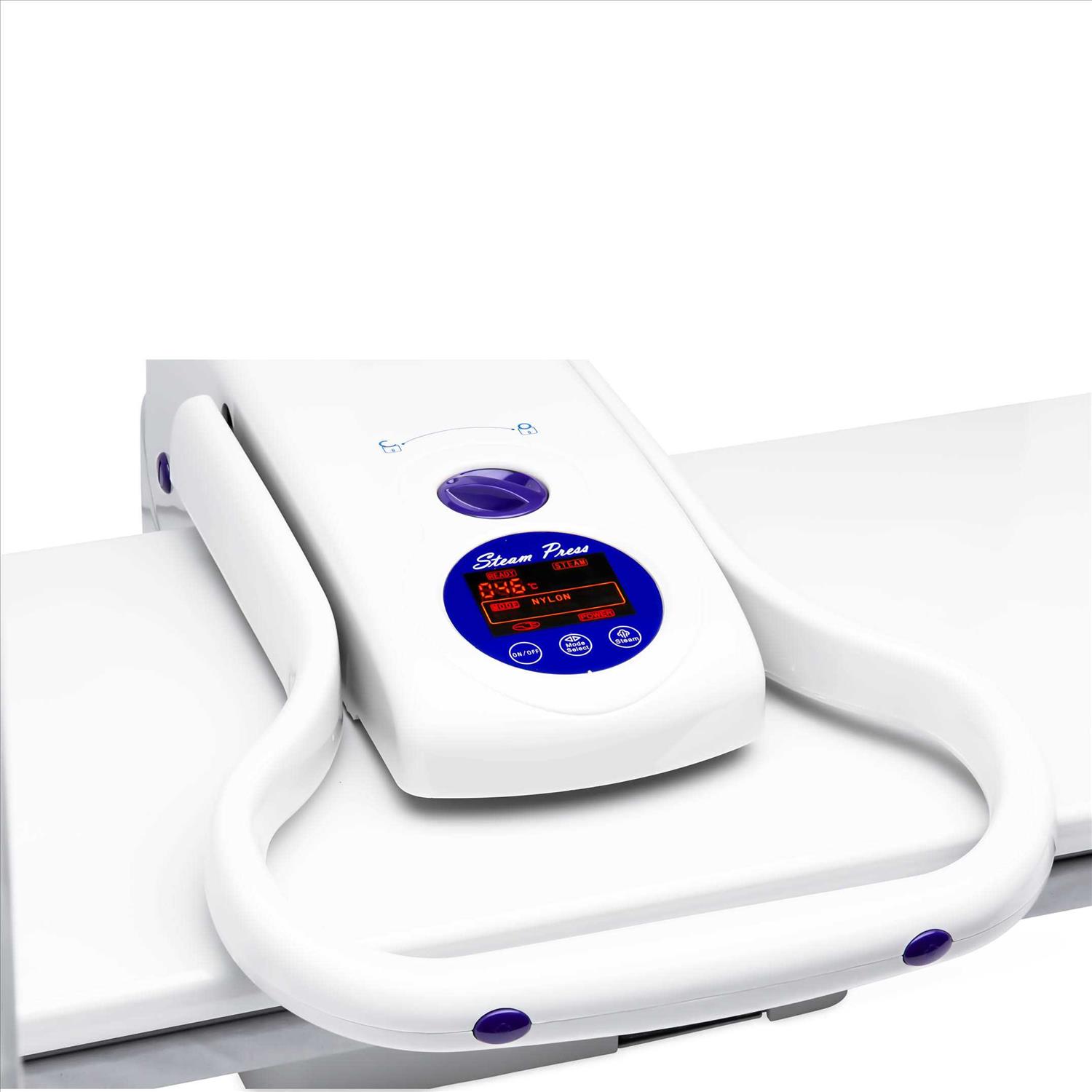 SpeedyPress Oversize Pressing Iron/Steam Press - Image 5