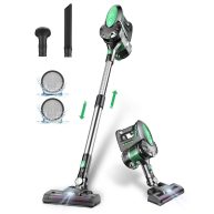 vactidy cordless vacuum cleaner lightweight stick vacuum with 20kpa suction