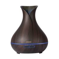 Wood Grain Ultrasonic Air Humidifier Tagco