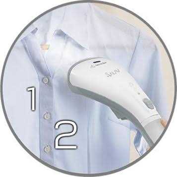 SALAV HS-04/T Quicksteam Steamer - Image 5