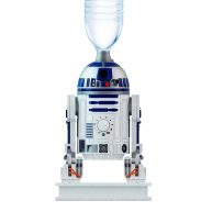 Star Wars R2d2 Ultrasonic Cool Mist Personal Humidifier