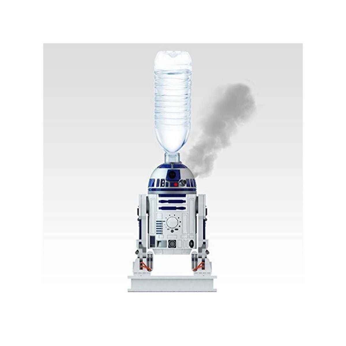 Star Wars R2d2 Ultrasonic Cool Mist Personal Humidifier - Image 2