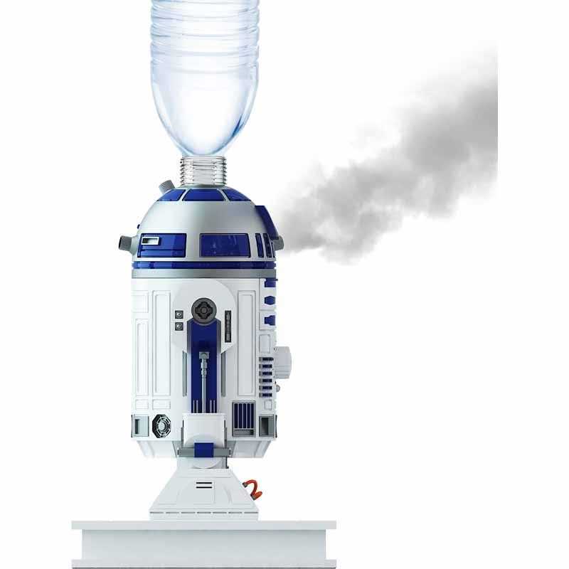 Star Wars R2d2 Ultrasonic Cool Mist Personal Humidifier - Image 5