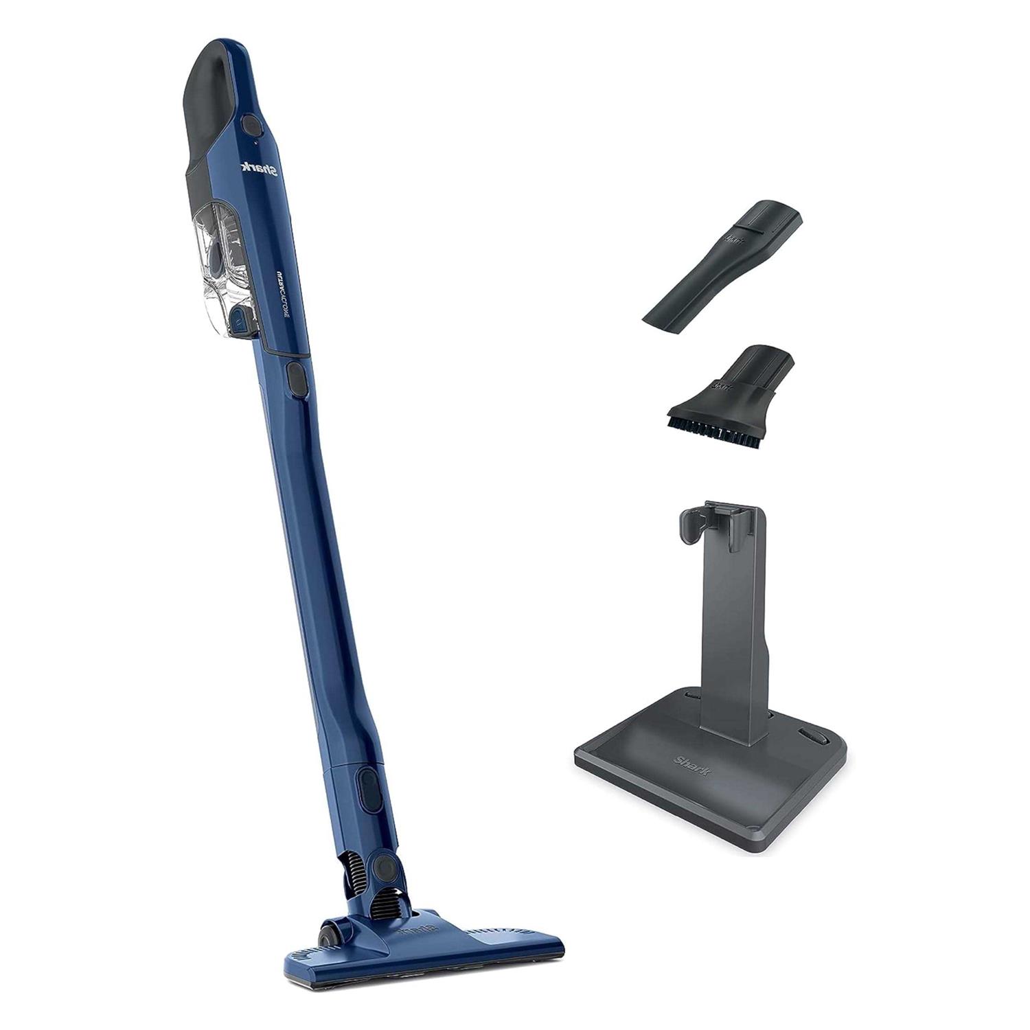 Shark CH964AMZ 2-in-1 Cordless & Handheld Vacuum Ultracyclone System, Ultra-Lightweight and Portable for Car and Home