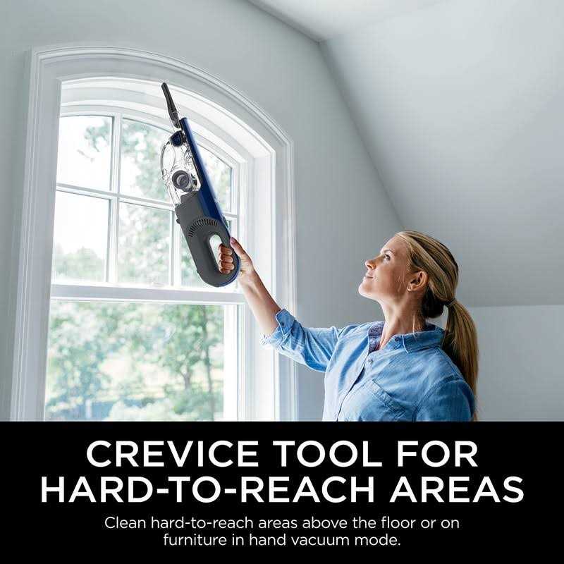 Shark CH964AMZ 2-in-1 Cordless & Handheld Vacuum Ultracyclone System, Ultra-Lightweight and Portable for Car and Home - Image 2