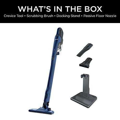 Shark CH964AMZ 2-in-1 Cordless & Handheld Vacuum Ultracyclone System, Ultra-Lightweight and Portable for Car and Home - Image 4