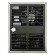 TPI Fan Forced Wall Heater E3055T2DWB