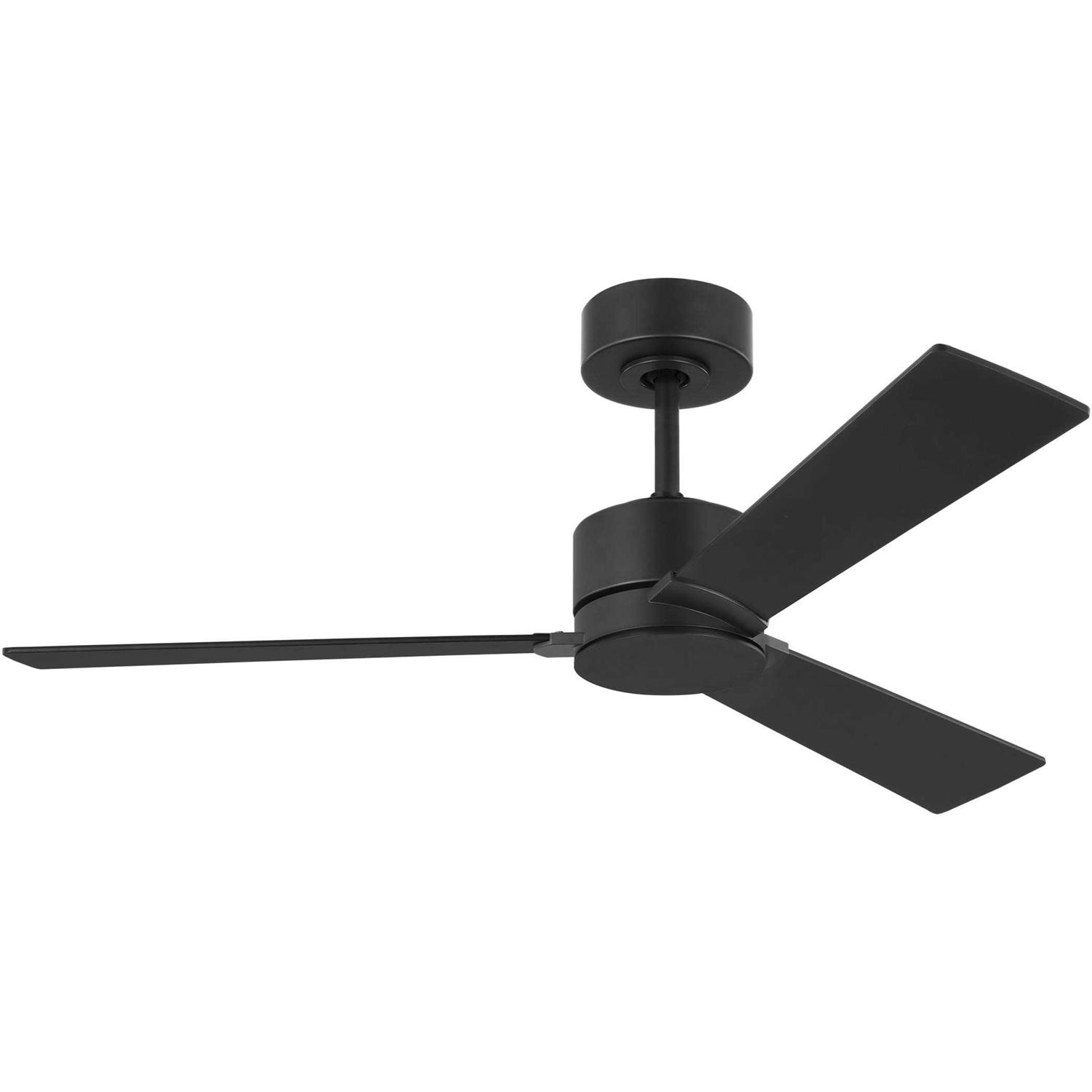 Rozzen 44 Ceiling Fan Visual Comfort Fan 3RZR44