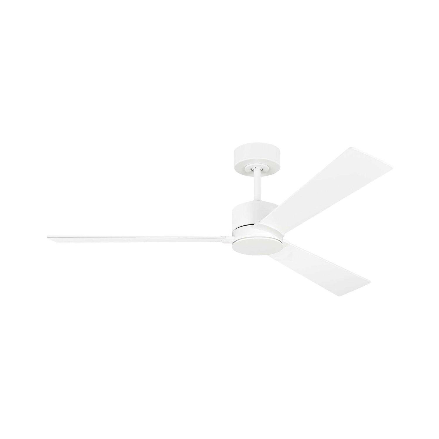 Rozzen 44 Ceiling Fan Visual Comfort Fan 3RZR44 - Image 2
