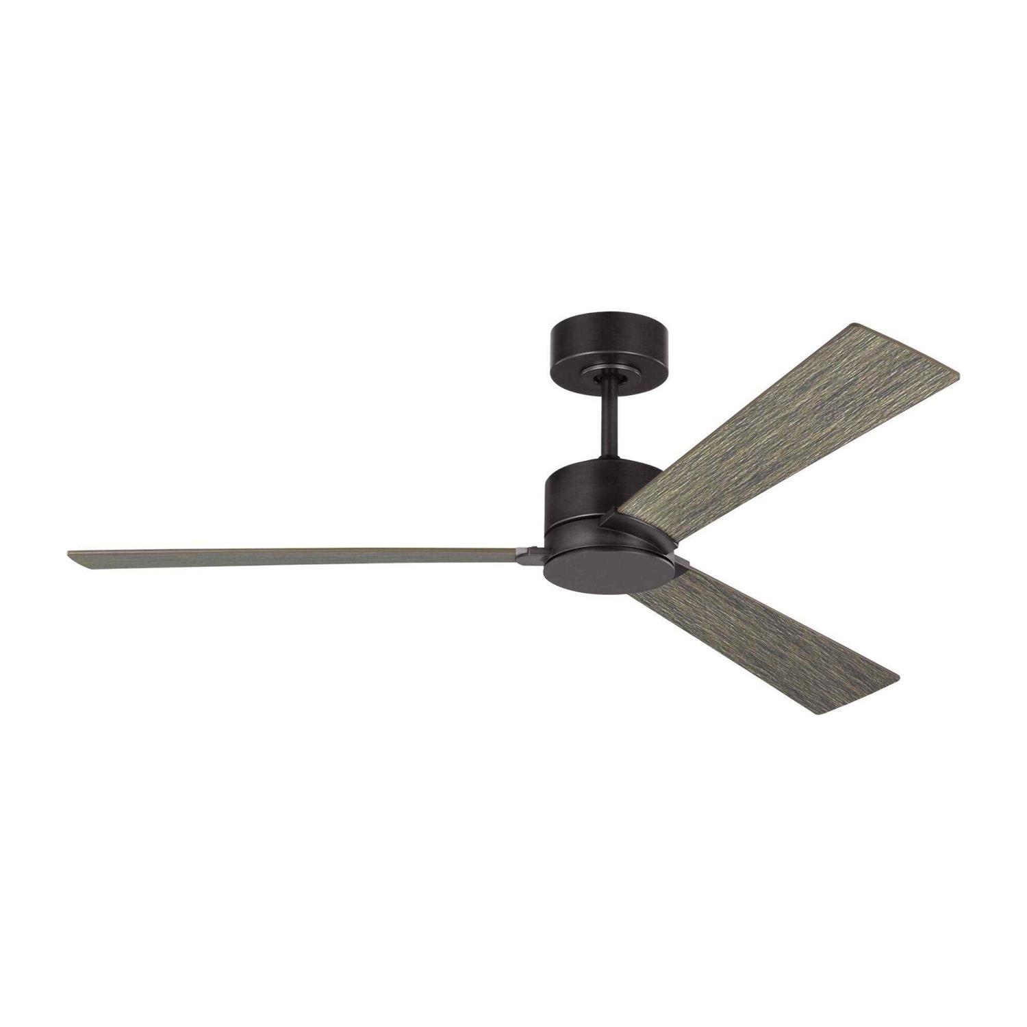 Rozzen 44 Ceiling Fan Visual Comfort Fan 3RZR44 - Image 3