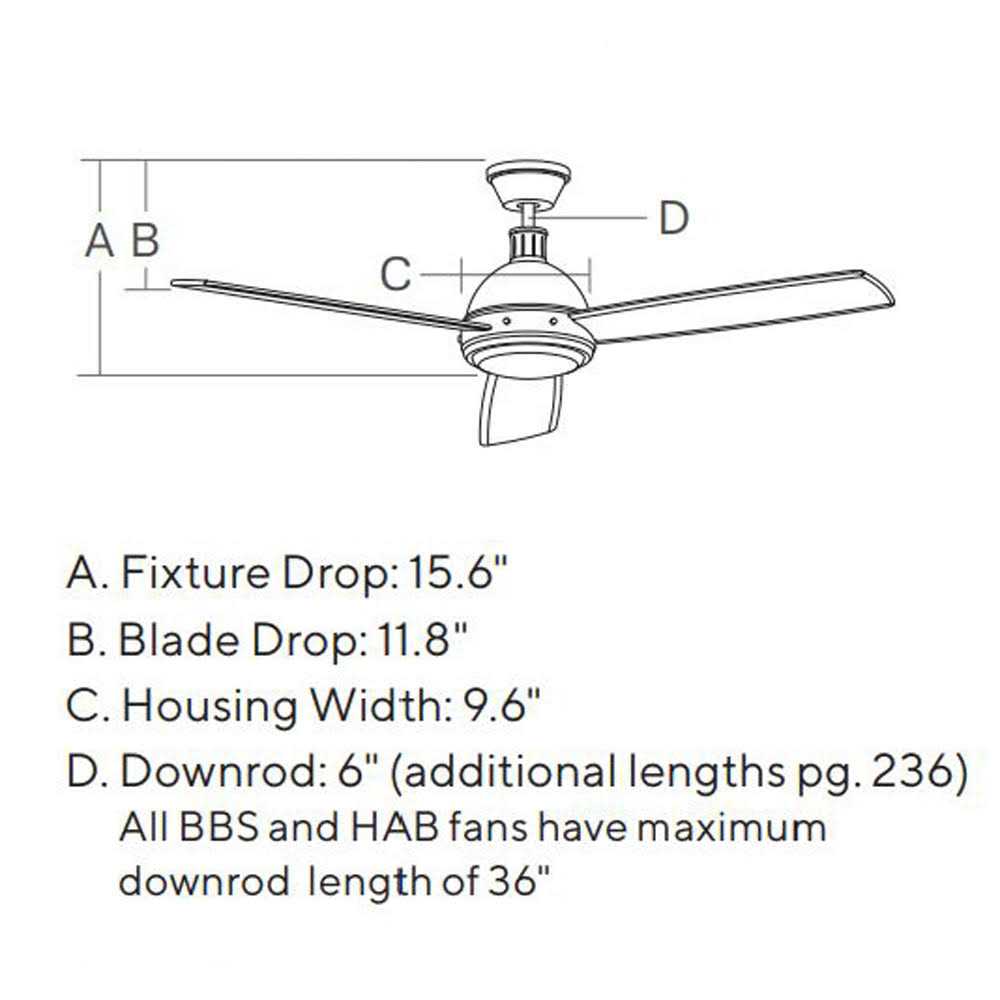 Rozzen 44 Ceiling Fan Visual Comfort Fan 3RZR44 - Image 5