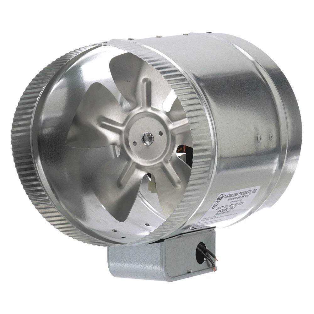 Tjernlund EF-8 Fan Duct Booster - Image 2