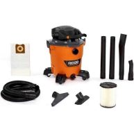 RIDGID 12 Gal. 6.0-Peak HP NXT Wet/Dry Shop Vacuum with Detachable Blower and