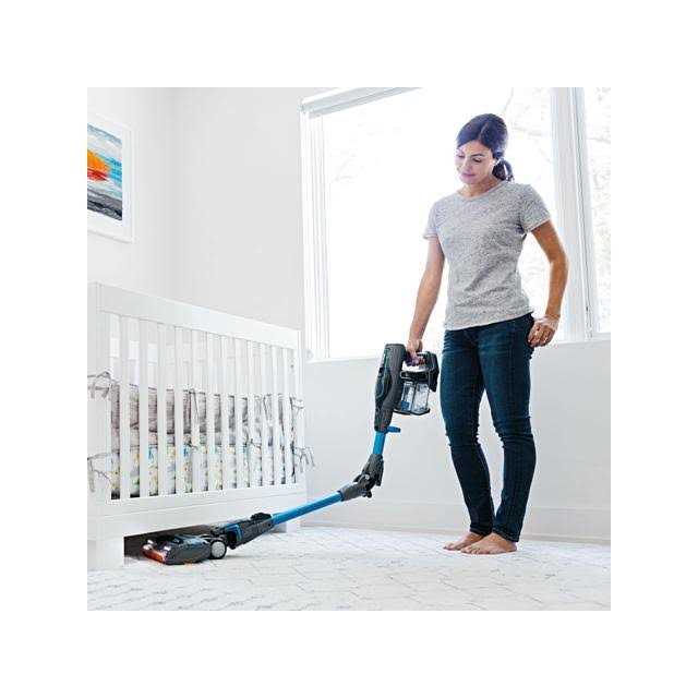Shark IONFlex 2x DuoClean Ultra-Light Cordless Stick Vacuum - Image 2
